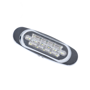 Đèn báo rẽ xe tải 16 LED <span class=keywords><strong>12V</strong></span> 24V mới, đèn nháy ổn định - Product Image 4
