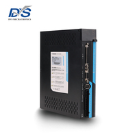 Moteur servo AC DVS 750W de haute qualité, nouveau modèle 2021, monophasé, 2,39 N.m, 3000 tr/min, encodeur absolu 21 bits, efficacité IE3, IP65