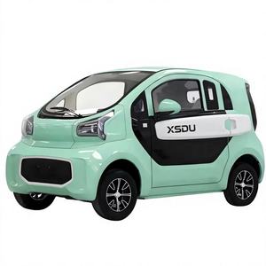 Véhicules à énergie nouvelle XEV 2026 LHD&RHD à batterie, conduite à gauche, <span class=keywords><strong>mini</strong></span>-voitures électriques neuves pour adultes, meilleures ventes, prix d'usine - Product Image 2