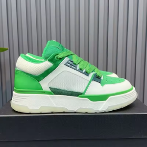 Zapatillas de Diseño de Lujo y Alta Calidad para Hombre y Mujer, Calzado Deportivo Personalizado, Estilo Casual y para Correr, Tipo Mocasín de Caña Alta - Product Image 4