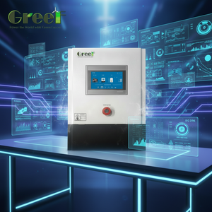 Controlador Eólico/Hidráulico de 5kw con Doble Control de Seguridad (PWM + Carga de Descarga) y Compatibilidad Solar - Product Image 1