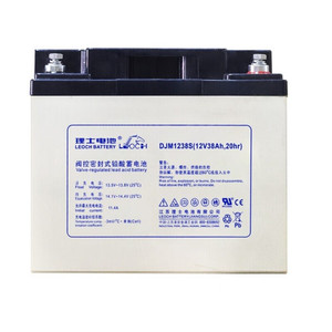 LEOCHバッテリー DJMシリーズ <span class=keywords><strong>12V</strong></span> 38AH DJM1238S 火災非常用UPS電源 DCスクリーン専用EPSバッテリー - Product Image 5