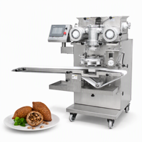 Machine automatique de fabrication de kubba, équipement de formage de kibbeh pour usine de snacks