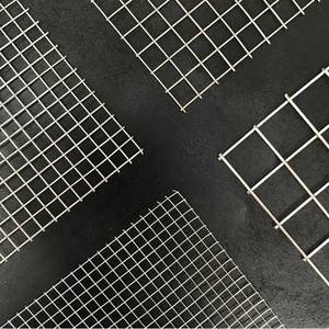 용접 와이어 메쉬/와이어 메쉬 용접 그물/ss 재료 용접 메쉬 스테인레스 스틸 보호 메쉬, 건설 와이어 메쉬 - Product Image 4