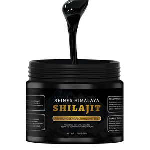 100% shilajit tinh khiết Himalaya Hữu Cơ shilajirich trong Fulvic axit shilajit nhựa - Product Image 1