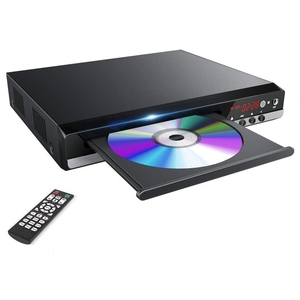 Lettore CD/Plastica OEM 1080P <span class=keywords><strong>per</strong></span> tutte le regioni con ingresso USB, uscita AV, compatibile con <span class=keywords><strong>TV</strong></span> domestiche, stampo privato - Product Image 3