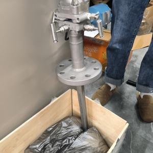 Nouveau transmetteur de pression Annubar Rosemouns 3051SFA 100 % original pour la mesure de débit massique de liquides haute performance - Product Image 5