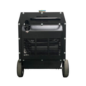 2024 Newland électricité 5kw 5000w 220V groupe générateur de moteur diesel silencieux - Product Image 4