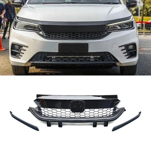 Parrilla Delantera para Coche, Rejilla de Carreras, Kit de Carrocería para Honda City 2020-2022, Accesorios para Coche - Product Image 2