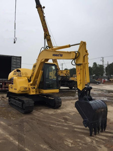 Original 2021 2022 Excavatrice Komatsu d'occasion Pc60-7 Excavatrice Komatsu Pc60 d'occasion - Product Image 3