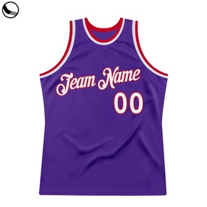 Maillot et short de basket-ball personnalisés BETHERIVAL, sublimation, polyester, maillot de basket-ball pour homme, uniforme de basket-ball avec logo - Product Image 1
