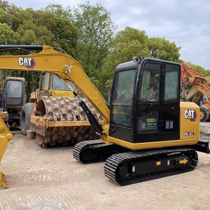 Venta Económica de Excavadora Usada Importada de Japón, Caterpillar CAT305.5, Excavadora de Alta Calidad con Pocas Horas de Trabajo - Product Image 5