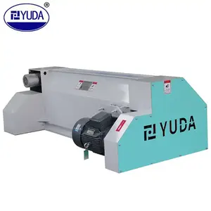 Yuda Ce Sslg Serie Drievoudige Roltoevoer Pellet Crumble Machine /Feed Pellets Crusher Machine Feed Grinder