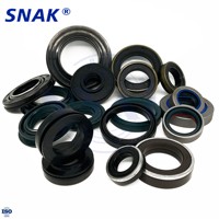 SNAK personnalisé pour KUBOTA tracteur moissonneuse-batteuse transplanteur véhicule utilitaire équipement de gazon tuyaux en fonte ductile joint d'huile
