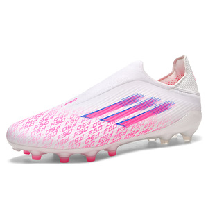 Nuevas Zapatillas Deportivas y de Fútbol de Caña Alta con Tachones Largos para Hombre y Mujer, Ideales para Entrenamiento Juvenil - Directo de Fábrica - Product Image 5