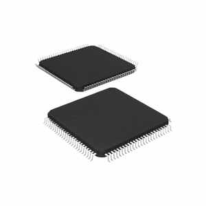100 LQFP Electronic Chips Component EFM32WG280F256-QFP100T Embedded In Stock - Product Image 1