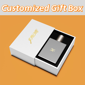 Sang trọng màu nâu kết cấu giấy trang sức đồng hồ hiển thị hộp cứng nhắc phong cách biểu tượng tùy chỉnh giấy xử lý ngăn kéo hộp dập nổi rãnh hộp - Product Image 2