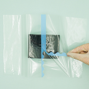 Sekali pakai medis tahan air merekat sendiri Film transparan berpakaian untuk kit NPWT - Product Image 2