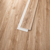 Hochwertige & Preisgünstige Wasserdichte SPC-Bodenbeläge Vinyl-Bodendielen mit Holzoptik Klick-Verriegelung SPC-Bodenfliesen