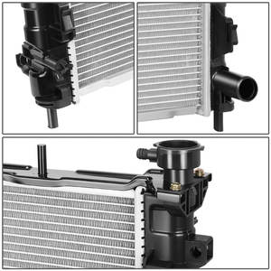 Radiador de Refrigeración del Motor 61025 para <span class=keywords><strong>DODGE</strong></span>, para CHRYSLER, para <span class=keywords><strong>GRAND</strong></span>/VOYAGER/IV TOWN/&/COUNTRY - Product Image 4