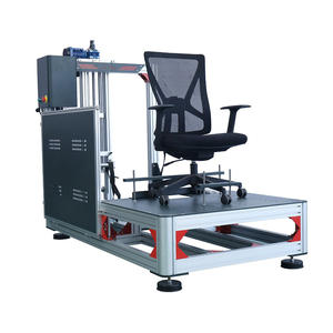 BIFMA 표준 의자 등받이 및 팔걸이 순환 시험기 - Product Image 3