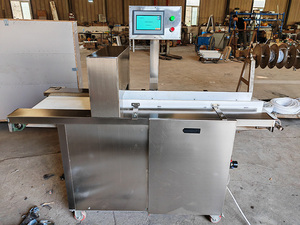Déchiqueteuse industrielle coupe bâtonnets de fromage bloc de tranchage beurre <span class=keywords><strong>mascarpone</strong></span> mozzarella machine de découpe fromage trancheuses automatiques - Product Image 6