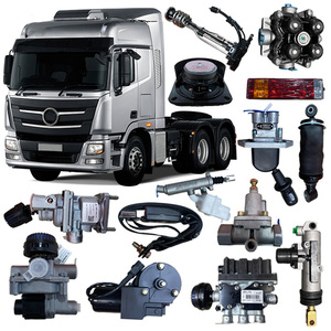 Piezas de automóvil de tamaño estándar sinotruck howo piezas de camión sinotruck repuestos - Product Image 3