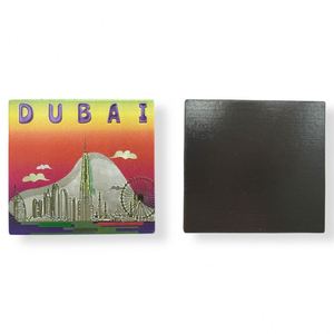 Imanes de Refrigerador 3D con Impresión de Recuerdos Turísticos, Regalos Promocionales de Viaje, Venta Directa de Fábrica al Por Mayor - Product Image 2