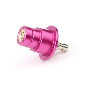 Adaptador de llenado de cilindro de CO2 externo Soda Terra <span class=keywords><strong>DUO</strong></span> Art compatible con Sodastream <span class=keywords><strong>Quick</strong></span> <span class=keywords><strong>Connect</strong></span> - Product Image 4