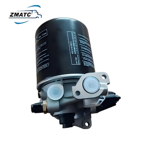 ZMATC Nuovo Essiccatore Freni ad Aria OEM in Lega di Alluminio per Camion MB <span class=keywords><strong>SCA</strong></span> (OE 9324000010) - Product Image 1