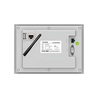 MCGS TPC7031Ni 7 "1024*600 Endüstriyel HMI Dokunmatik Ekran 256M RAM Ethernet RS232 RS485 PLC Otomasyonu için İnsan Makine Arayüzü