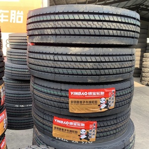 ยางรถบรรทุก 315/80R22.5 315/80/22.5 รุ่น GT298++ 20PR แบบไม่มียางใน ผลิตในจีน โครงสร้างเหล็กทั้งหมด ยางเรเดียล TBR สำหรับรถบรรทุกและรถบัส - Product Image 2