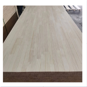 1220x2440mm 12/15/18/24/30mm xây dựng ván gỗ thông rắn Trung Quốc - Product Image 1