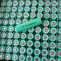 Batterie lithium-ion rechargeable haute puissance classe A 3200mAh 3.6V INR18650 33V, adaptée aux outils électriques et aux appareils ménagers