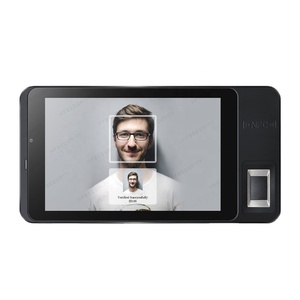 Hfsecurity fp07 xách tay <span class=keywords><strong>7</strong></span> inch công nghiệp GPS <span class=keywords><strong>Android</strong></span> 11 vân tay NFC đọc cảm biến sinh trắc học cầm tay máy tính bảng cho kho - Product Image 5