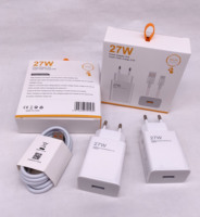 Chargeur de téléphone portable 15W QC3.0, adaptateur d'alimentation à charge rapide, sortie 5V/3A, compatible Mi pour téléphones mobiles Samsung, USB Quick Char