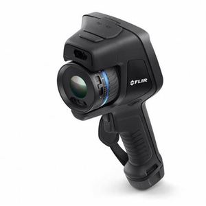 Caméras FLIR E95 (464x348) Imagerie thermique avancée avec un numéro de focale F/1.3 et une fréquence de rafraîchissement de 30 Hz - Product Image 3