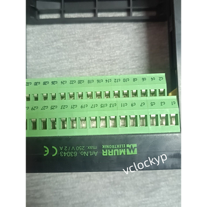 MURR ELEKTRONIK 63043 PROCESADOR PLC Usado Origen Alemania EBAY SKU 368162-1 - Product Image 5