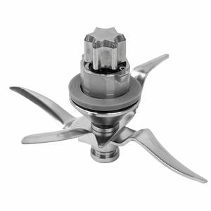 Lame de mixeur en acier inoxydable pour <span class=keywords><strong>Vorwerk</strong></span>. Bimby. Pièce détachée et accessoire pour robot culinaire, mixeur et blender Thermo.mix <span class=keywords><strong>TM31</strong></span> - Product Image 3
