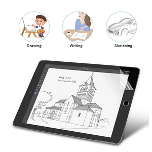 Nueva Película Protectora de Pantalla para iPad, Hidrogel TPU HD Mate, Corte 3D, Resistente al Agua y a los Arañazos - Product Image 3