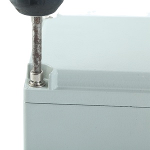 Nhôm 200x135x100 IP66 hộp phân phối điện chống cháy nổ ngoài trời Hộp nối chống mưa với mức độ bảo vệ <span class=keywords><strong>IP65</strong></span> - Product Image 5