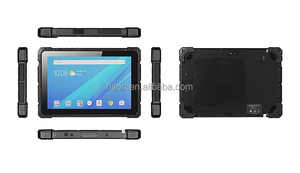 แท็บเล็ตพีซีขนาด <span class=keywords><strong>10</strong></span>.1 นิ้ว ทนทาน ระบบปฏิบัติการวินโดวส์ 8G+128G รองรับ Wifi กล้องคู่ พอร์ต USB3.0 กันน้ำ แท็บเล็ตพีซีสำหรับงานอุตสาหกรรม - Product Image 3