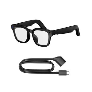 Laudtec Thông Minh Kính Mát Với Máy Ảnh AI Dịch ENC Gọi Điều Khiển Âm Nhạc Điều Chỉnh Âm Lượng Thông Minh Kính Máy Ảnh 6K 2025 - Product Image 6