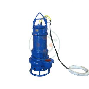 Bomba Sumergible Hidráulica Vertical para Lodos, Bomba de Dragado de Arena Marina de 6 Pulgadas, Bombas Sumergibles para Lodos - Product Image 3