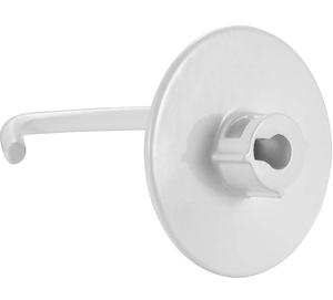 Mezclador de <span class=keywords><strong>gancho</strong></span> de masa K45DH, accesorio de masa recubierto para <span class=keywords><strong>KitchenAid</strong></span> K45 K45SS KSM90 KSM150, mezcladores de soporte de cabeza inclinada - Product Image 6