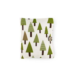 Bolsa portátil para guardar pañales de bebé con espejo y bolsillos para uso en viajes - Product Image 3