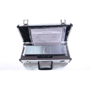 Xtester-IOW 1 테스트 블록 초음파 교정 블록1018 강철 블록UT 블록 초음파 결함 탐지용 009 - Product Image 4