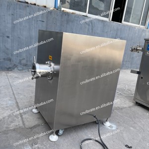 Procesador de Alimentos VBJX Profesional de Acero Inoxidable 304, Picadora de Carne y Máquina para Hacer Salchichas - Product Image 2