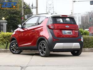 รถยนต์ไฟฟ้า Cheryev EQ1 มินิอีวี ซีดาน 4x2 ขับเคลื่อนล้อหน้า ปี <span class=keywords><strong>2021</strong></span> คุณภาพดี เครื่องยนต์เร็วพิเศษ รถยนต์พลังงานใหม่ ขายแล้ว - Product Image 6