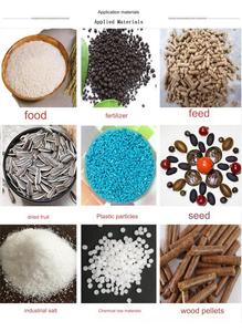 Pesaje cuantitativo completamente automático Alimentación de granos Balanza de envasado cuantitativo Especias en polvo Máquina de envasado - Product Image 5